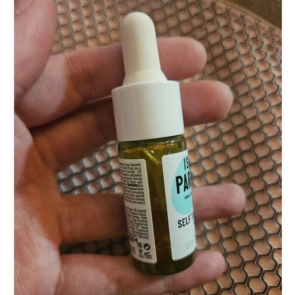 Isle of Paradise Medium Self Tanning Drops for Face & Body ~ 10ml - Picture 4 of 6